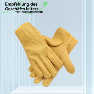 Aksel Work Gloves  |  Männer Handschuhe Handschuhe Handschuhe