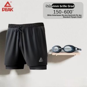 Alpine Pro 2/1 Shorts  |  Männer Outdoor Hosen Männer Männer