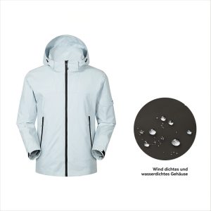 Alto Light Hardshell Hooded Jacket  |  Frauen Outdoor Jacken Frauen Frauen