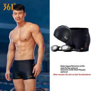 Big Bars Swim Boxer  |  Männer Bademode Bademode Bademode