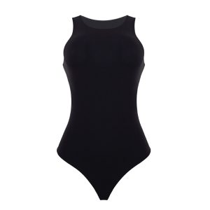 Collective High Neck One Piece  |  Frauen Bademode Bademode Bademode