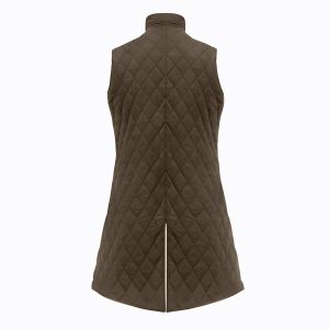 Dunsley Quilted Vest  |  Frauen Outdoor Westen Frauen Frauen