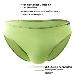 Eco Endurance+ 7 Cm Brief  |  Männer Bademode Bademode Bademode