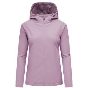 Itri Hoody Jacket  |  Frauen Outdoor Jacken Frauen Frauen