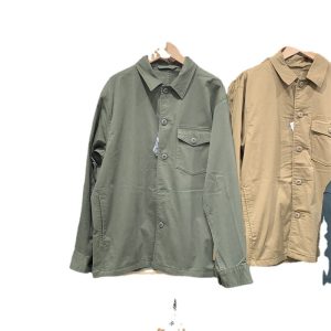 Jacket Kangos Canvas  |  Männer Shirts, Hemden & Longsleeves Männer Männer