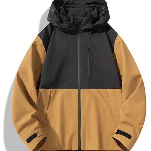 Linard Guide Hardshell Hooded Jacket  |  Männer Outdoor Jacken Männer Männer