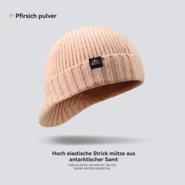 Mallow Toque  |  Frauen Kopfbedeckungen Frauen Frauen