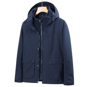 Manukau Parka Ii  |  Männer Outdoor Jacken Männer Männer