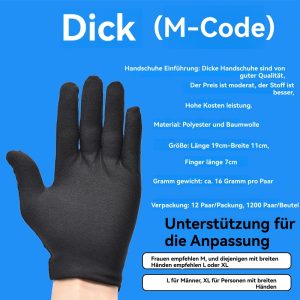 Merino Handschuhe  |  Männer Handschuhe Handschuhe Handschuhe