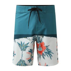 Mix & Match Cali Block 15“ Swim Shorts  |  Männer Bademode Bademode Bademode