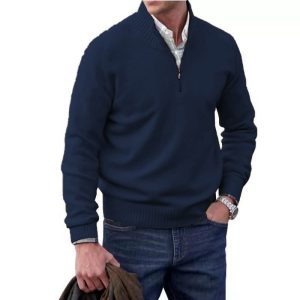 Moritz Half Zip  |  Männer Pullover & Hoodies Männer Männer