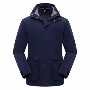 Mountainwool Mmxx.Uppsala Parka  |  Männer Outdoor Jacken Männer Männer