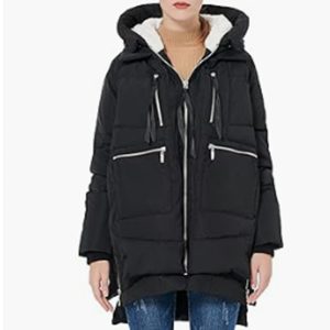 Prtadoreys Parka  |  Frauen Outdoor Jacken Frauen Frauen