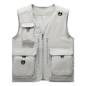 Silver Ridge Utility Vest  |  Männer Outdoor Westen Männer Männer