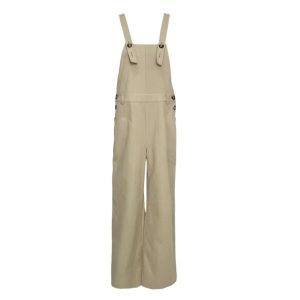 Stand Up Cropped Overalls  |  Frauen Overalls Frauen Frauen