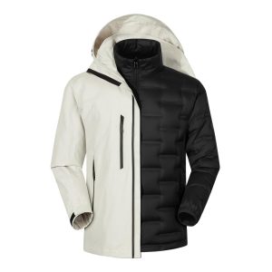 Swisswool Piz Segnas Jacket  |  Männer Outdoor Jacken Männer Männer