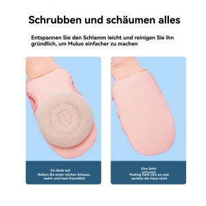 Teddy Mitts  |  Frauen Handschuhe Frauen Frauen