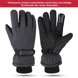 Wind Hood Gridtech Gloves  |  Männer Handschuhe Handschuhe Handschuhe