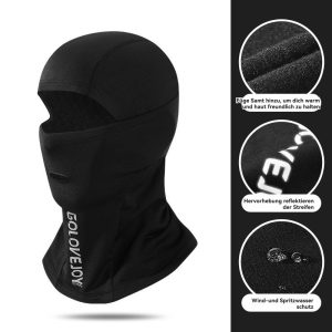 Windproof Balaclava  |  Frauen Kopfbedeckungen Frauen Frauen