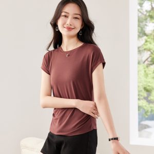 Yoga Loose Tee  |  Frauen Shirts, Hemden & Longsleeves Frauen Frauen