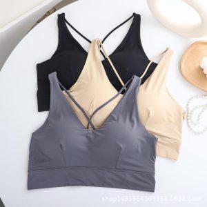 Dilraba Sports Bra  |  Frauen Funktionsunterwäsche Frauen Frauen