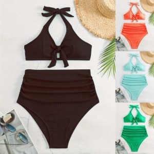 Seafolly Collective High Cut Rio  |  Frauen Bademode Bademode Bademode