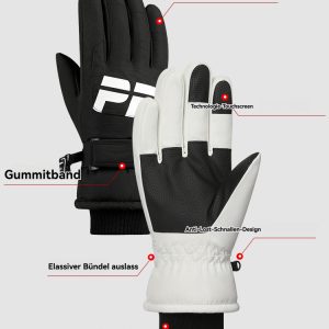 Heli Ski Mitt  |  Frauen Handschuhe Frauen Frauen