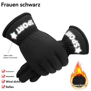 Windstopper Finger Gloves  |  Frauen Handschuhe Frauen Frauen